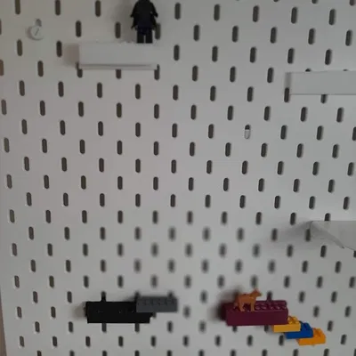 Khối gạch gắn tường IKEA SKÅDIS