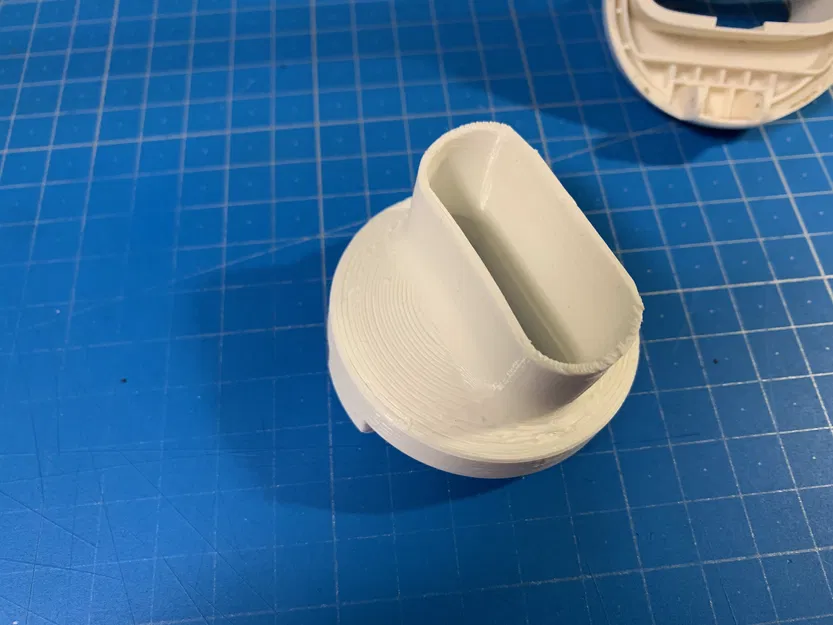 Phụ tùng thay thế Xiaomi Lydsto H2 (YM-SCXCH202) - Bộ phận hứng rác - Image 6