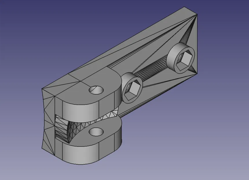 Giá đỡ đèn chắn bùn xe đạp Reelight - Image 1