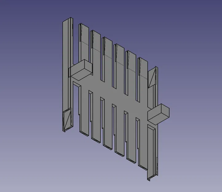 Phần mở rộng cho giường búp bê Barbie - Image 1