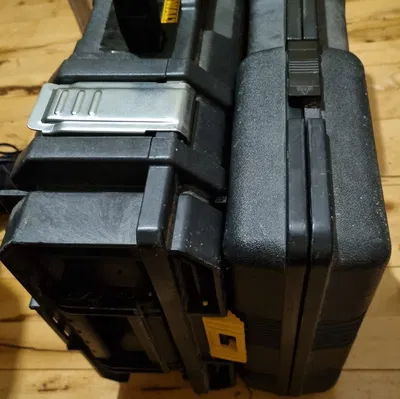 Bộ Chuyển Đổi Hộp Đồ Nghề Sang Hệ Thống Dewalt Tough System