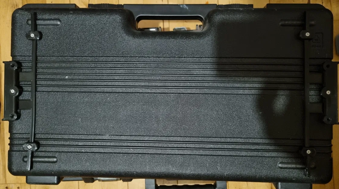 Bộ Chuyển Đổi Hộp Đồ Nghề Sang Hệ Thống Dewalt Tough System - Image 2