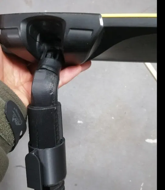 Phụ kiện Karcher SC 5 EasyFiX Gắn Đầu Lau Sàn - Image 1