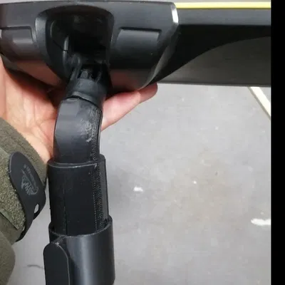 Phụ kiện Karcher SC 5 EasyFiX Gắn Đầu Lau Sàn