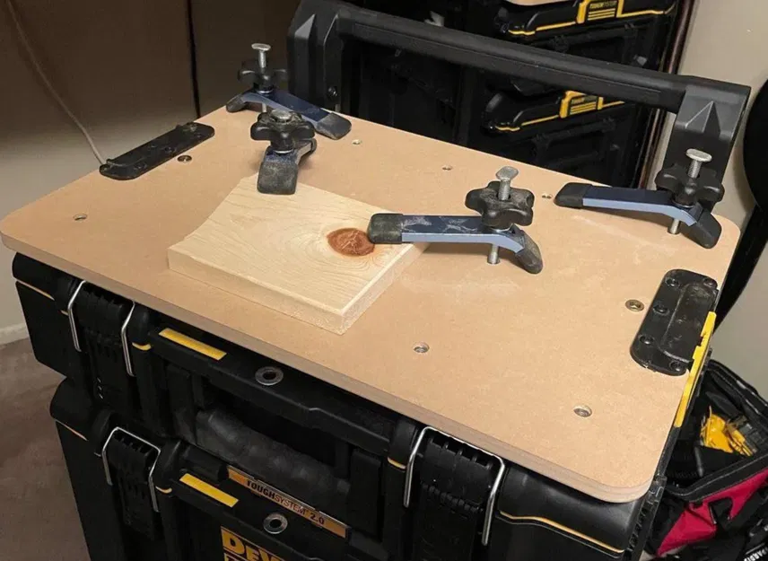 Adapter Mặt Bàn Dewalt Toughsystem - Image 1