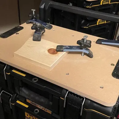 Adapter Mặt Bàn Dewalt Toughsystem