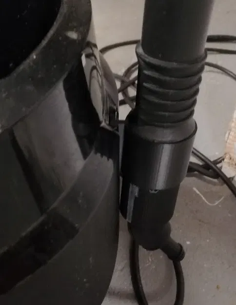 Phụ kiện Karcher SC 5 EasyFiX Gắn Đầu Lau Sàn - Image 3