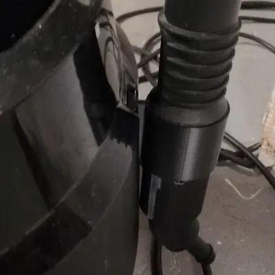 Phụ kiện Karcher SC 5 EasyFiX Gắn Đầu Lau Sàn