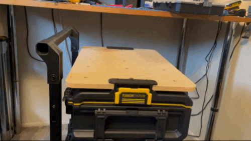 Adapter Mặt Bàn Dewalt Toughsystem - Image 3