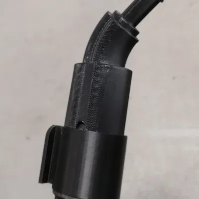 Phụ kiện Karcher SC 5 EasyFiX Gắn Đầu Lau Sàn