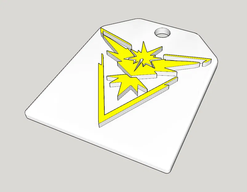 Thẻ Đội Hình Pokemon Go - Image 2