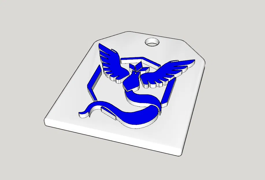 Thẻ Đội Hình Pokemon Go - Image 3