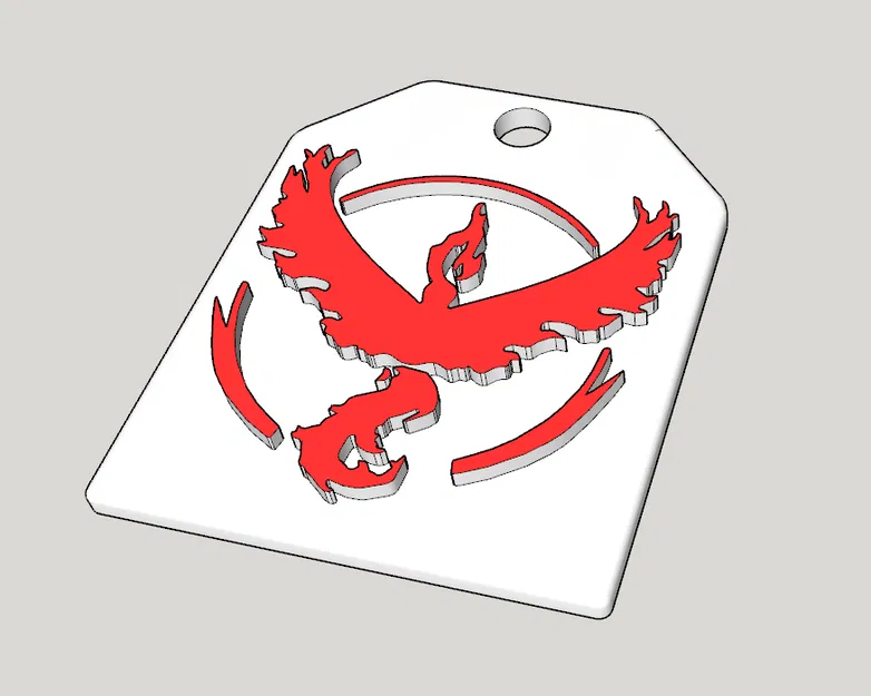 Thẻ Đội Hình Pokemon Go - Image 4