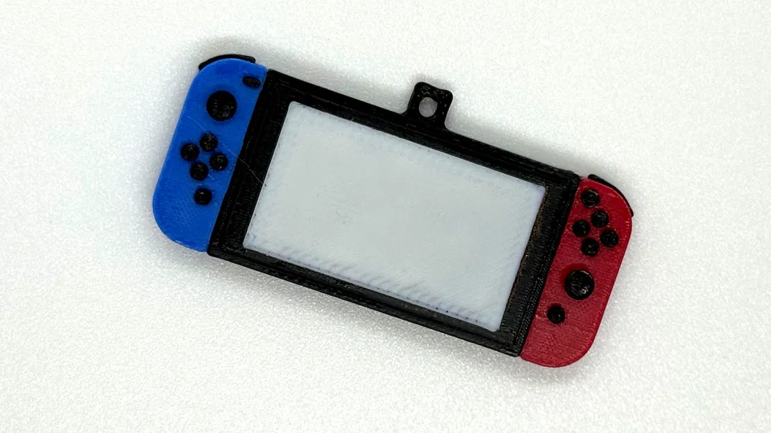 Nintendo Switch làm Móc Khóa - Image 1