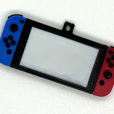 Nintendo Switch làm Móc Khóa