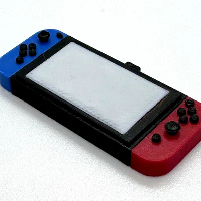 Nintendo Switch làm Móc Khóa