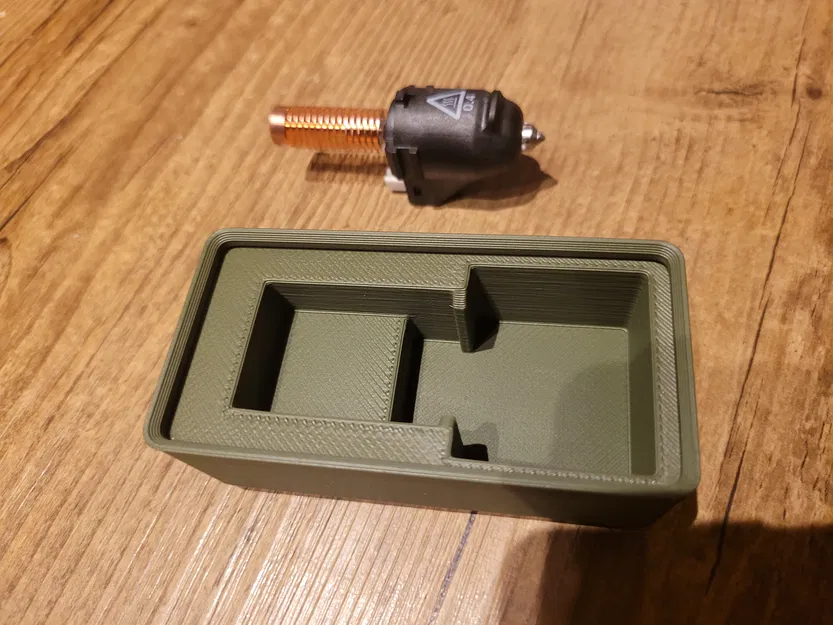 Hộp vòi phun Gridfinity Flashforge Adventurer 5M và 5M Pro - Image 3