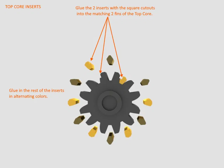 Mô hình thanh kiếm ánh sáng Anakin Skywalker hé lộ khoang crystal - Star Wars - Image 11