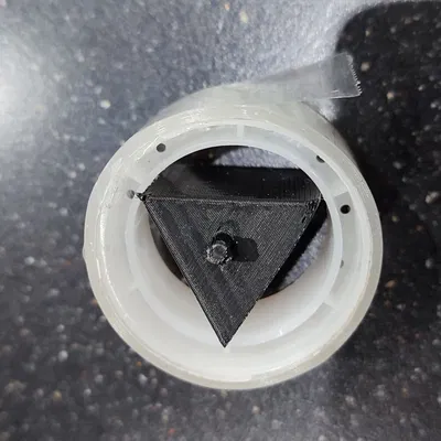 Cuộn Tesarollenspule Hình Tam Giác