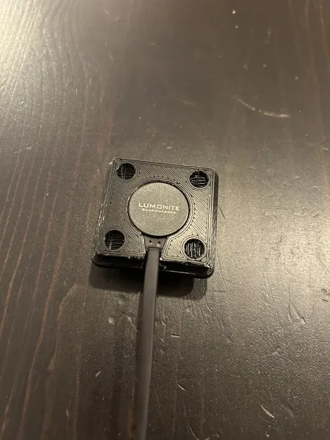 Lumonite Compass R gridfinity charger dock - Image 3