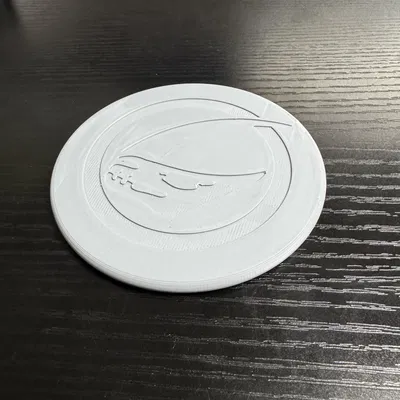 Mudhorn Crest Coaster