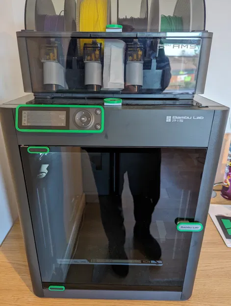 P1S Door Hinge Cover (may fit X1C) - Image 2