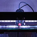 Reborn 2 LED mount under door beam - Thumbnail 1