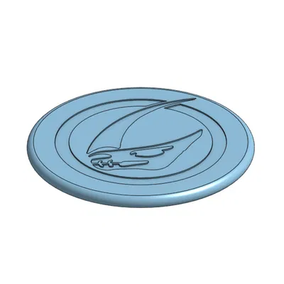 Mudhorn Crest Coaster