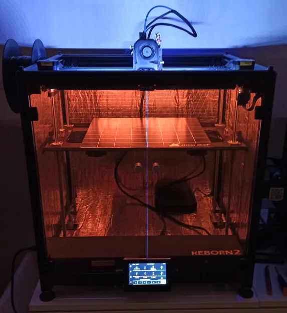 Reborn 2 LED mount under door beam - Image 2