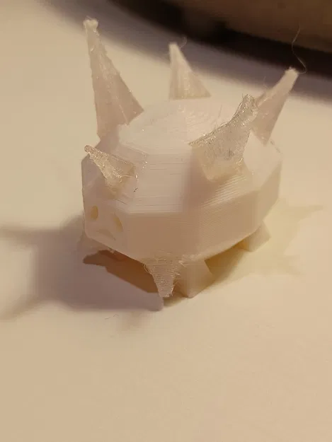 Corsola (galarian) Pokémon - Image 3