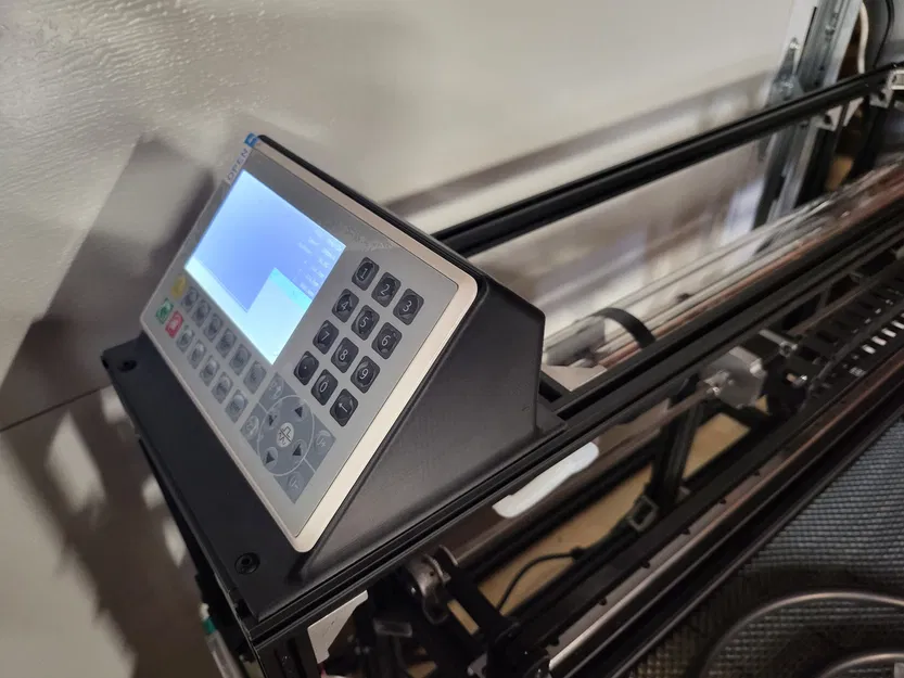 Ruida Mount (Further Fabrication Y1200 compatible) - Image 1