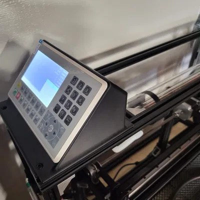 Ruida Mount (Further Fabrication Y1200 compatible)