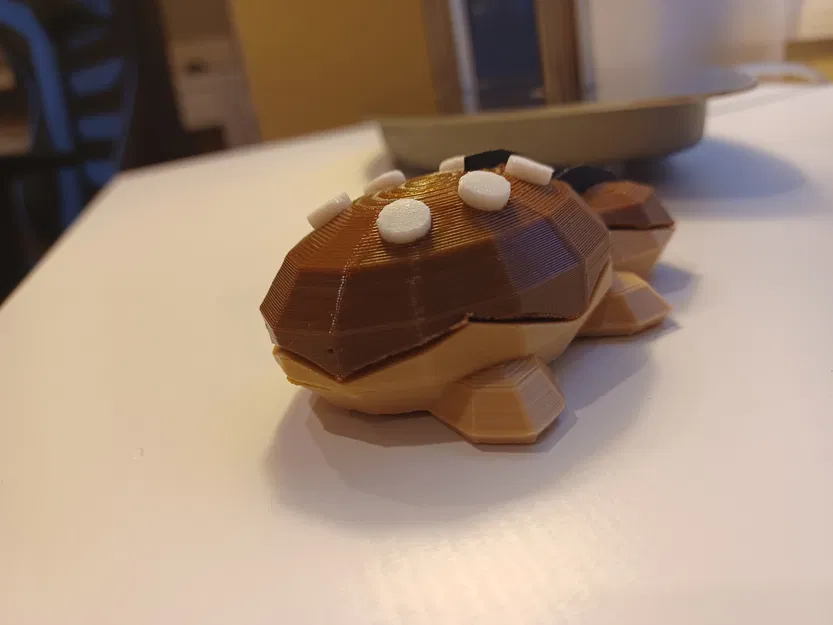 low poly clodsire Pokémon - Image 7