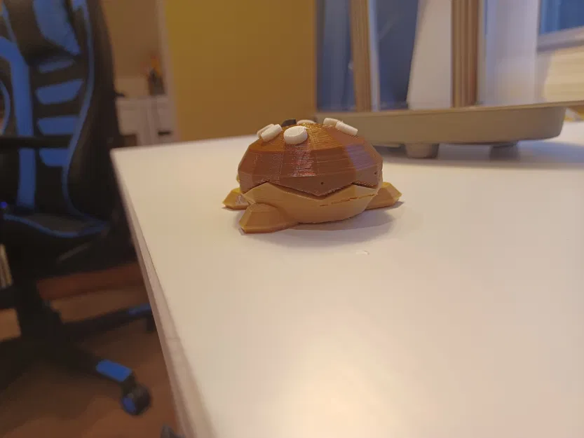 low poly clodsire Pokémon - Image 8