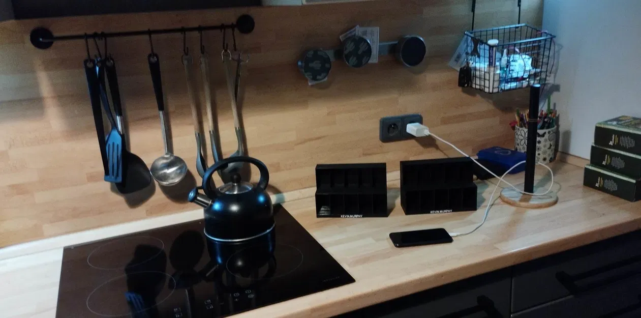 Kệ Đựng Đồ Kevin Murphy - Image 1