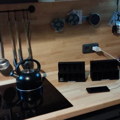 Kệ Đựng Đồ Kevin Murphy