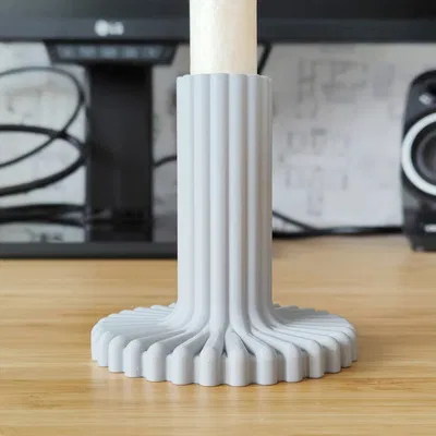 Chân nến Lullaby - Đồ trang trí nhà cửa