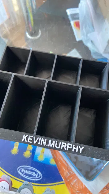 Kệ Đựng Đồ Kevin Murphy - Image 2