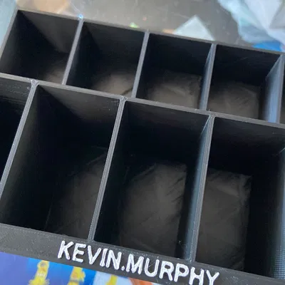 Kệ Đựng Đồ Kevin Murphy