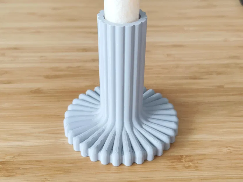 Chân nến Lullaby - Đồ trang trí nhà cửa - Image 2