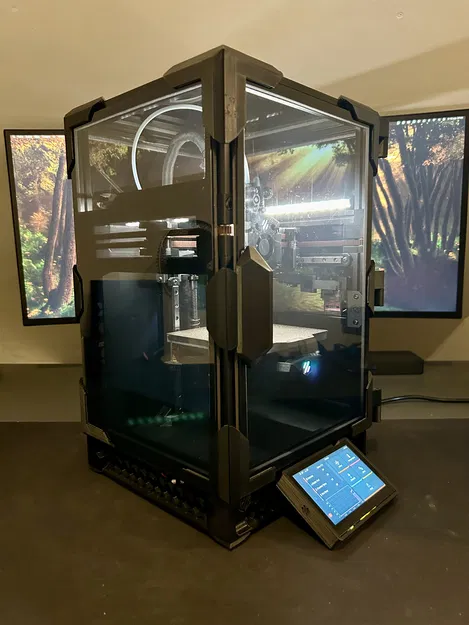 Voron 0.2 fullsize ZeroPanel mod - Gói đầy đủ khung tiêu chuẩn - Image 1