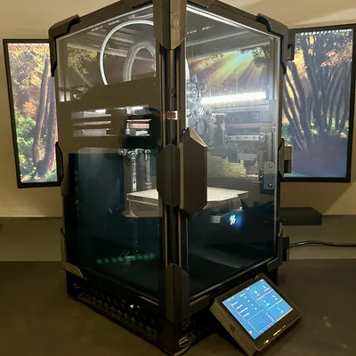 Voron 0.2 fullsize ZeroPanel mod - Gói đầy đủ khung tiêu chuẩn