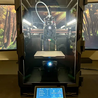 Voron 0.2 fullsize ZeroPanel mod - Gói đầy đủ khung tiêu chuẩn