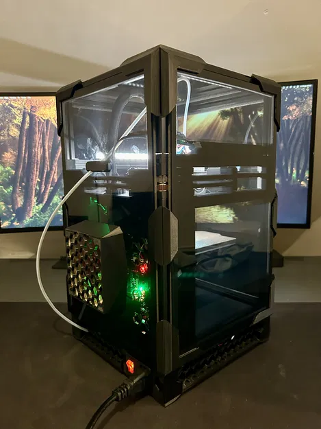 Voron 0.2 fullsize ZeroPanel mod - Gói đầy đủ khung tiêu chuẩn - Image 3