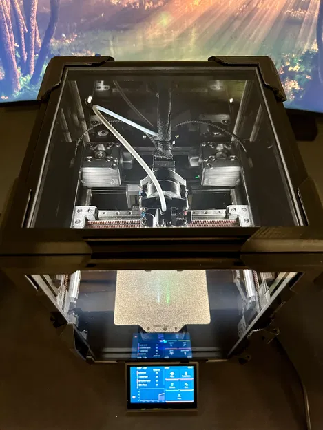 Voron 0.2 fullsize ZeroPanel mod - Gói đầy đủ khung tiêu chuẩn - Image 5