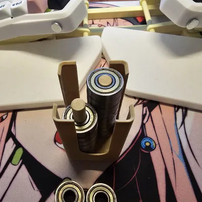 Hộp Đựng Vòng Bi 608 Cho Gridfinity