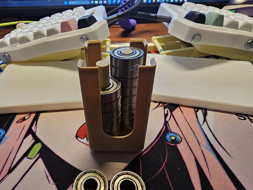 Hộp Đựng Vòng Bi 608 Cho Gridfinity - Image 2