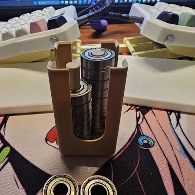 Hộp Đựng Vòng Bi 608 Cho Gridfinity