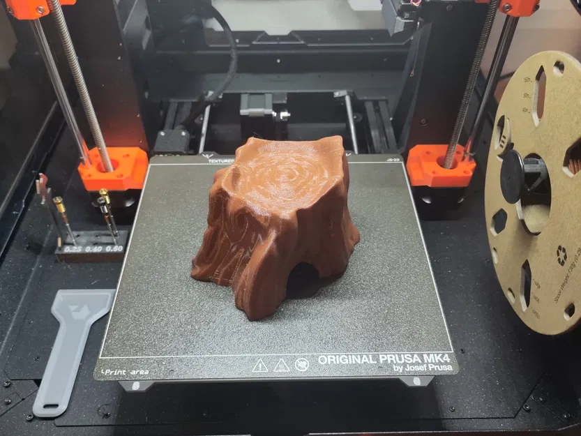 Hang Cây Mục Rỗng - Image 1