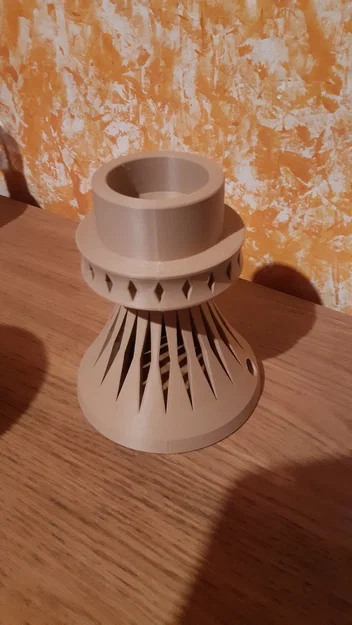 Đèn Dân Tộc In 3D Với Lithophane Hình Thú Cưng - Image 5